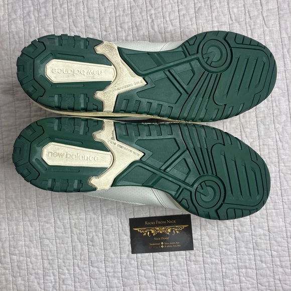 Aimé Leon Dore x 550 'Evergreen'

Size 13 - Picture 5 of 7